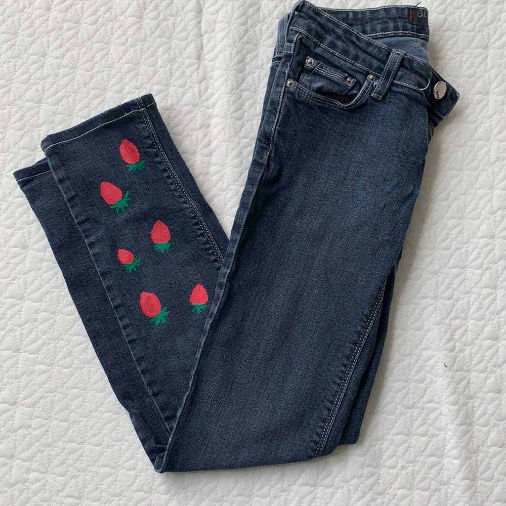 BDG custom designed jeans
